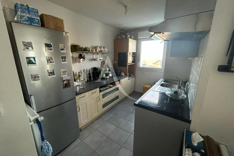 Photo n°5 - Acheter un appartement 3 pièces<br/> de 64 m² à Nantes (44000)