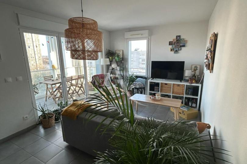 Photo n°1 - Acheter un appartement 3 pièces<br/> de 64 m² à Nantes (44000)