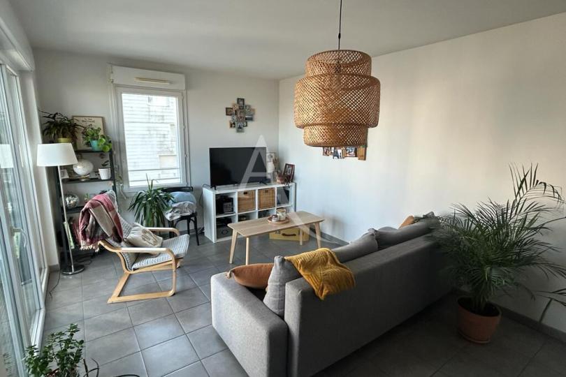 Photo n°4 - Acheter un appartement 3 pièces<br/> de 64 m² à Nantes (44000)