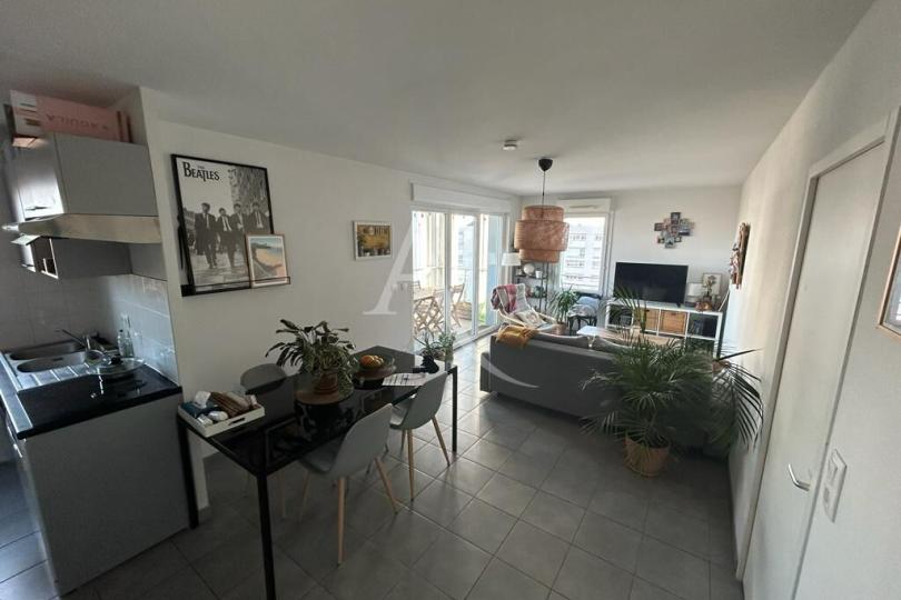 Photo n°6 - Acheter un appartement 3 pièces<br/> de 64 m² à Nantes (44000)