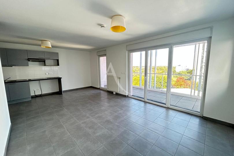 Photo n°5 - Acheter un appartement 3 pièces<br/> de 61 m² à Nantes (44000)