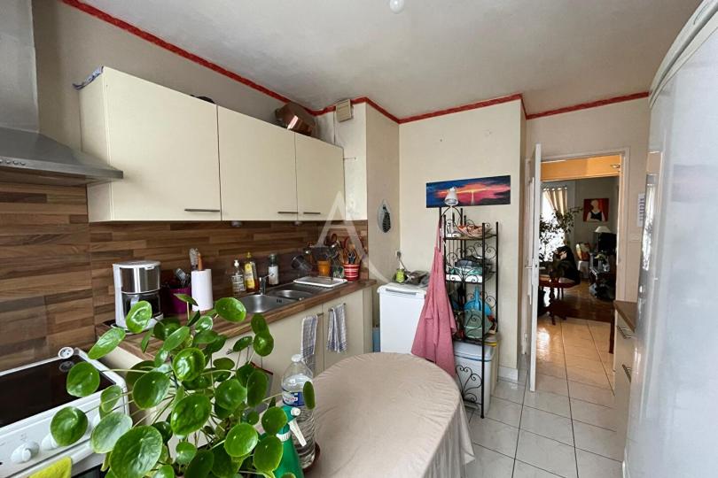 Photo n°1 - Acheter un appartement 3 pièces<br/> de 57 m² à Nantes (44300)