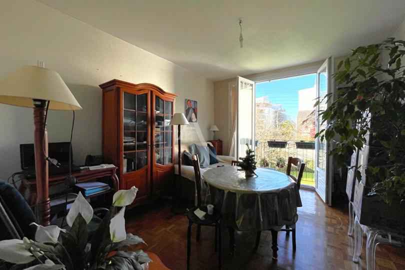 Photo n°2 - Acheter un appartement 3 pièces<br/> de 57 m² à Nantes (44300)