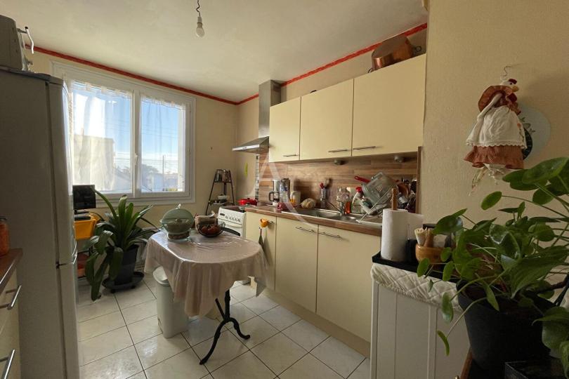 Photo n°3 - Acheter un appartement 3 pièces<br/> de 57 m² à Nantes (44300)