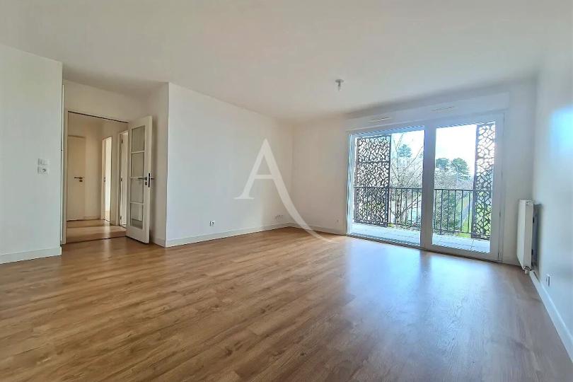 Photo n°1 - Acheter un appartement 3 pièces<br/> de 60 m² à Nantes (44300)