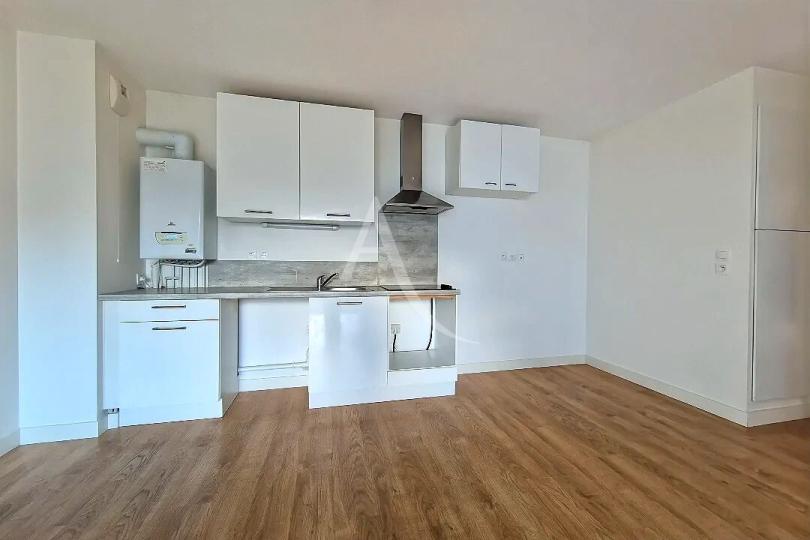 Photo n°2 - Acheter un appartement 3 pièces<br/> de 60 m² à Nantes (44300)