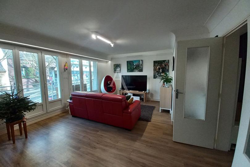 Photo n°3 - Acheter un appartement 3 pièces<br/> de 75 m² à Nantes (44000)