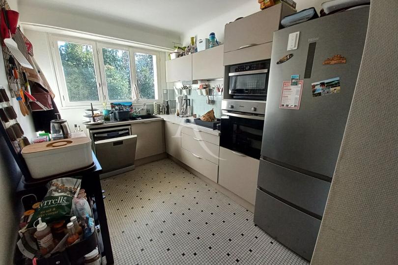 Photo n°4 - Acheter un appartement 3 pièces<br/> de 75 m² à Nantes (44000)