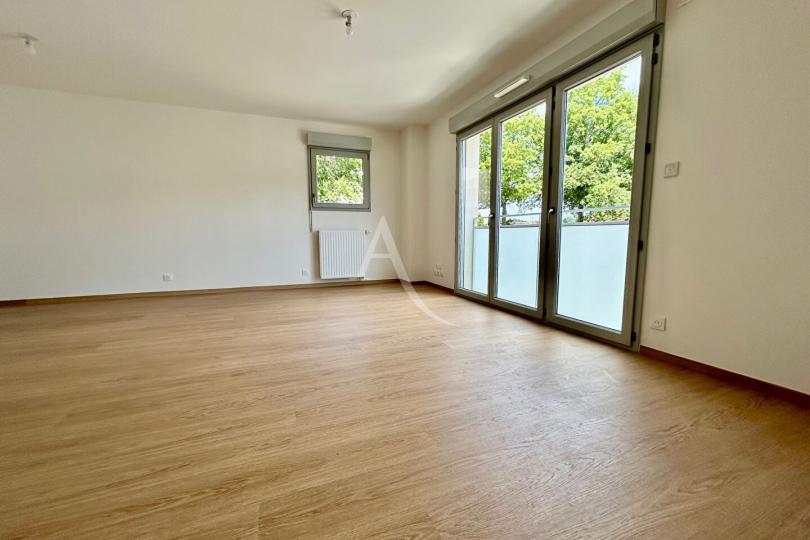 Photo n°1 - Acheter un appartement 3 pièces<br/> de 61 m² à Orvault (44700)