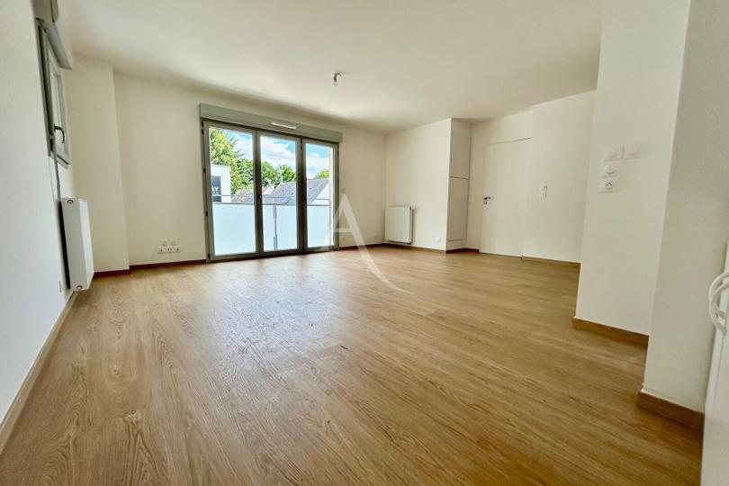 Photo n°2 - Acheter un appartement 3 pièces<br/> de 61 m² à Orvault (44700)