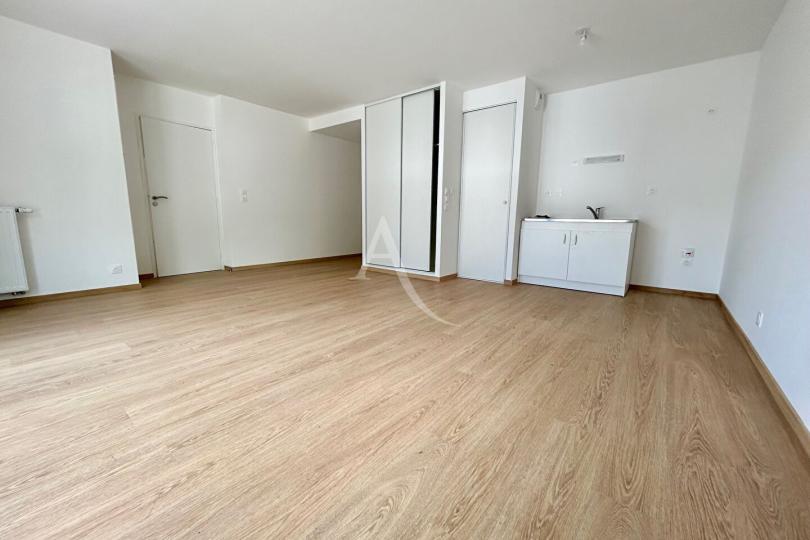 Photo n°3 - Acheter un appartement 3 pièces<br/> de 61 m² à Orvault (44700)