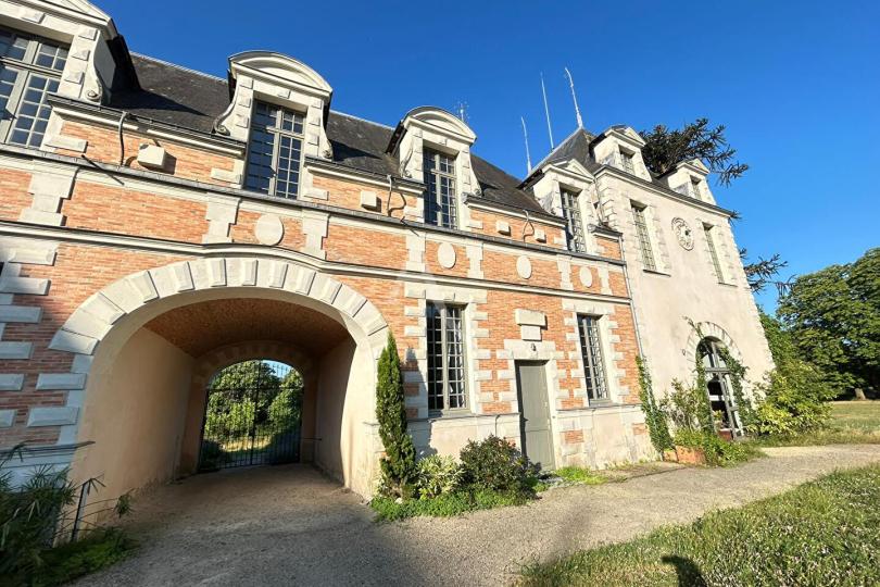 Photo n°1 - Acheter un appartement 4 pièces<br/> de 111 m² à Le Cellier (44850)