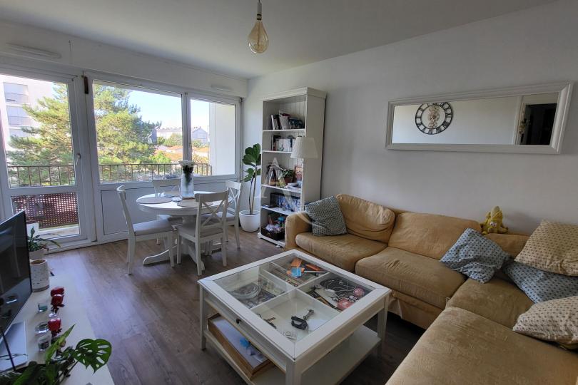 Photo n°2 - Acheter un appartement 4 pièces<br/> de 72 m² à Nantes (44100)