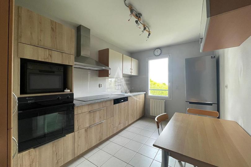 Photo n°1 - Acheter un appartement 4 pièces<br/> de 81 m² à Nantes (44300)