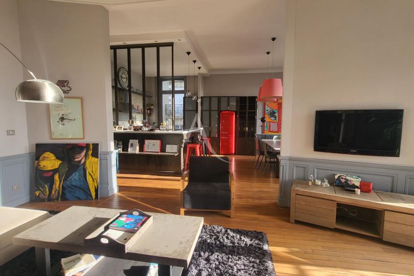 Photo n°3 - Acheter un appartement 4 pièces<br/> de 124 m² à Nantes (44000)
