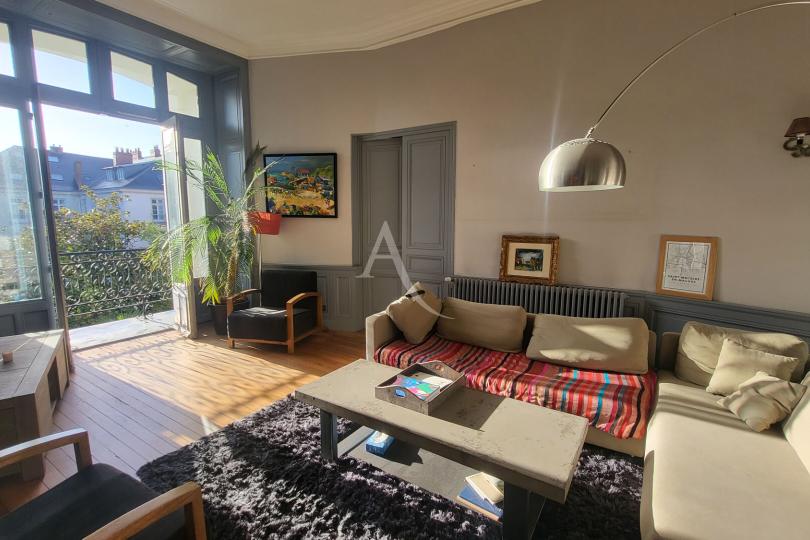 Photo n°4 - Acheter un appartement 4 pièces<br/> de 124 m² à Nantes (44000)
