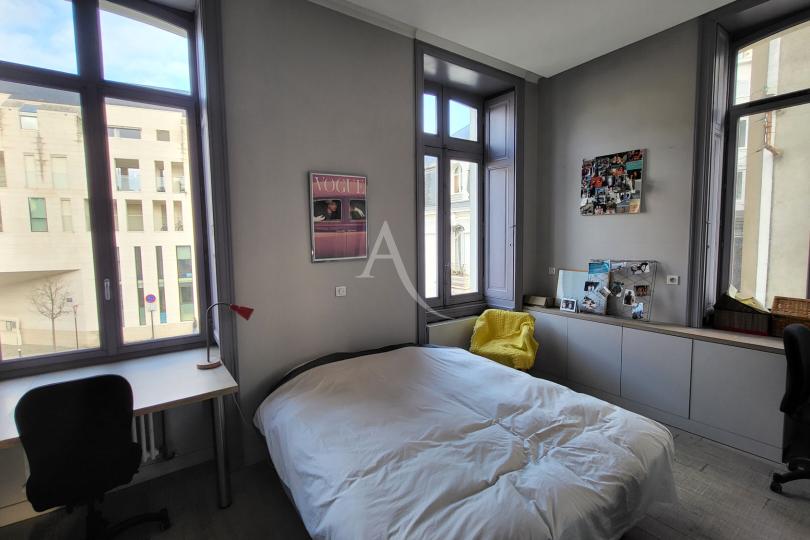 Photo n°10 - Acheter un appartement 4 pièces<br/> de 124 m² à Nantes (44000)
