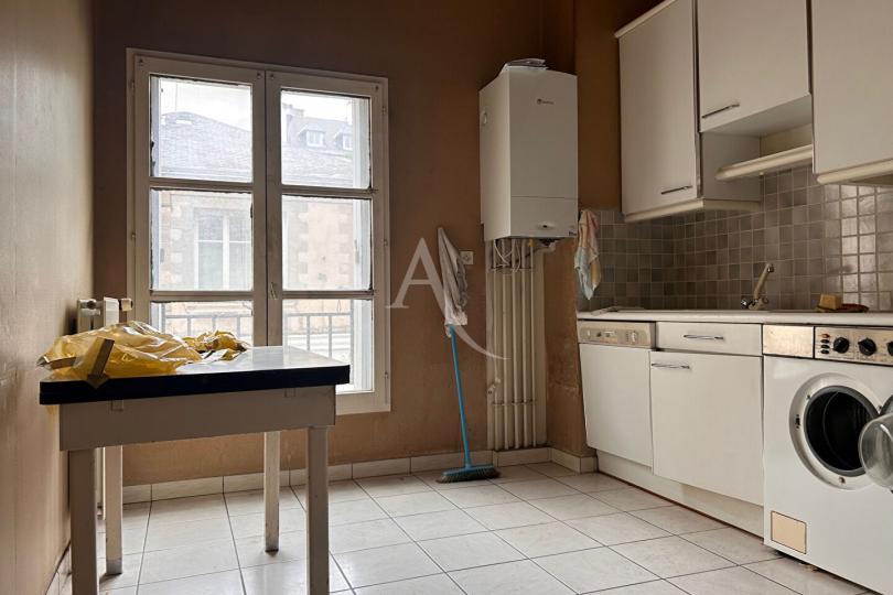 Photo n°3 - Acheter un appartement 4 pièces<br/> de 113 m² à Nantes (44100)