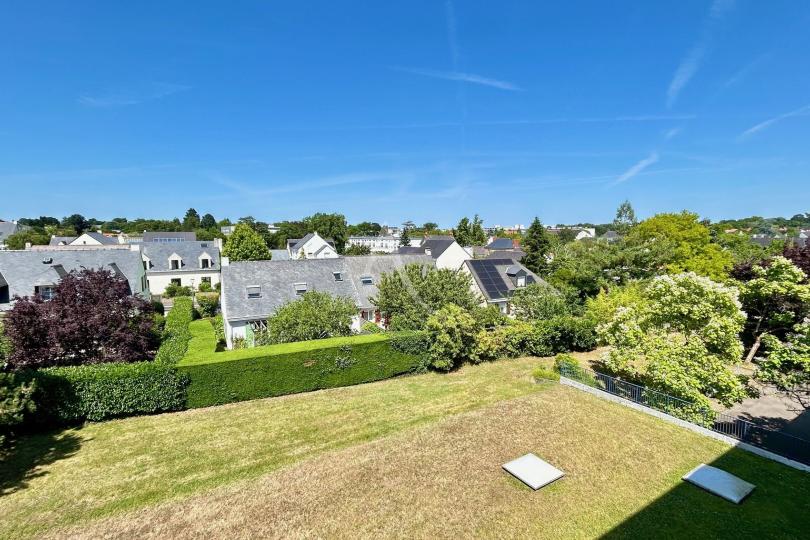 Photo n°9 - Acheter un appartement 4 pièces<br/> de 76 m² à Nantes (44300)