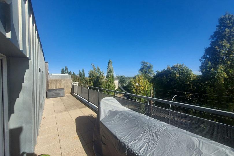 Photo n°4 - Acheter un appartement 4 pièces<br/> de 85 m² à Nantes (44000)