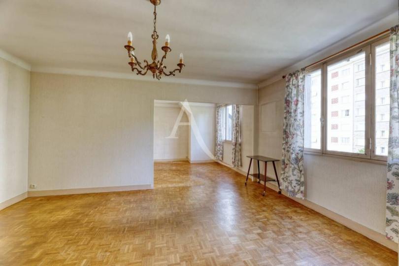 Photo n°2 - Acheter un appartement 4 pièces<br/> de 79 m² à Nantes (44300)