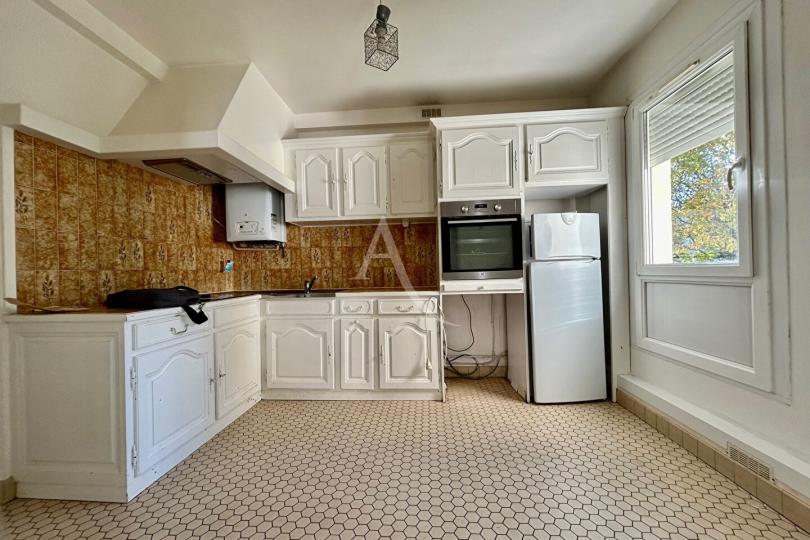 Photo n°7 - Acheter un appartement 4 pièces<br/> de 97 m² à Nantes (44300)