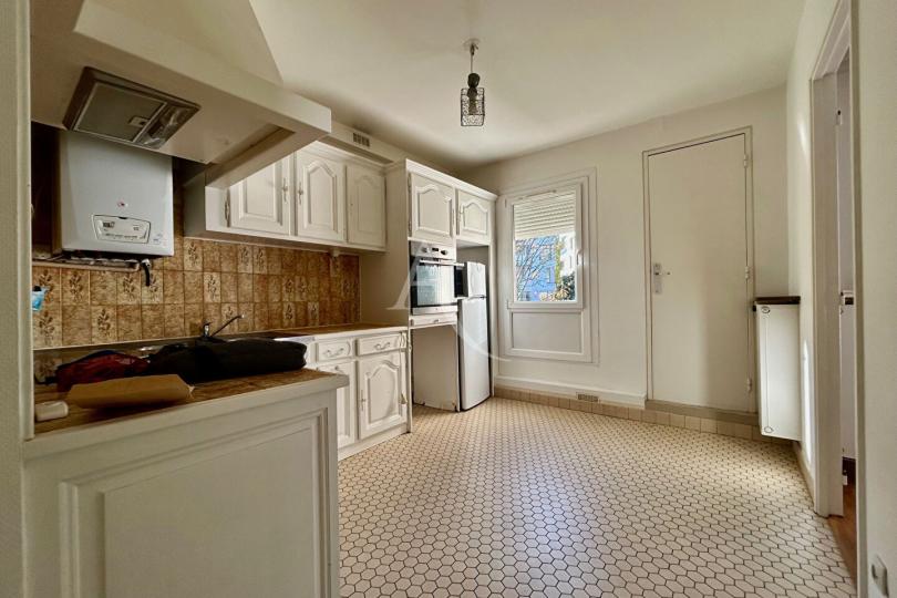 Photo n°8 - Acheter un appartement 4 pièces<br/> de 97 m² à Nantes (44300)