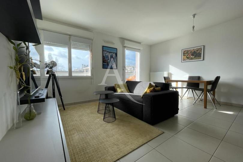 Photo n°2 - Acheter un appartement 4 pièces<br/> de 96 m² à Nantes (44300)