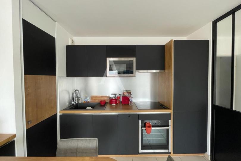 Photo n°3 - Acheter un appartement 4 pièces<br/> de 96 m² à Nantes (44300)