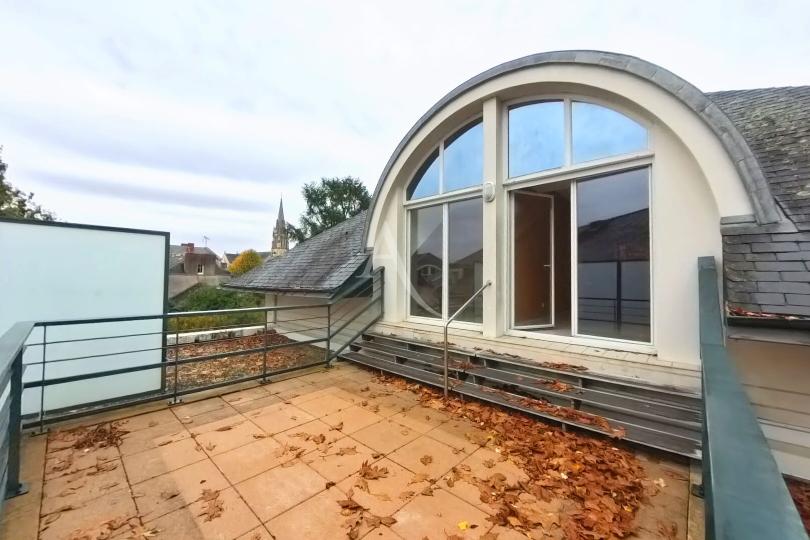 Photo n°1 - Acheter un appartement 5 pièces<br/> de 130 m² à La Chapelle Sur Erdre (44240)