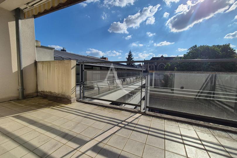 Photo n°16 - Acheter un appartement 5 pièces<br/> de 134 m² à Nantes (44000)