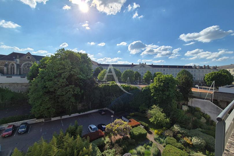 Photo n°4 - Acheter un appartement 5 pièces<br/> de 134 m² à Nantes (44000)