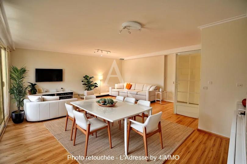 Photo n°6 - Acheter un appartement 5 pièces<br/> de 134 m² à Nantes (44000)