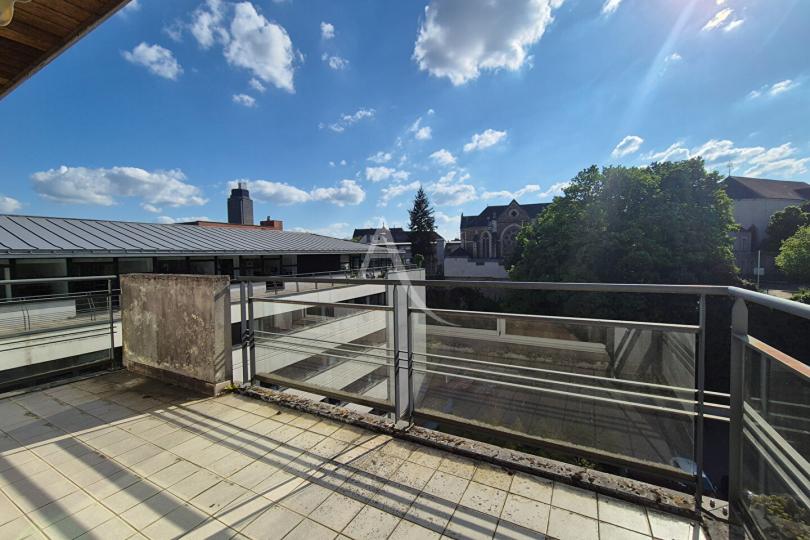 Photo n°15 - Acheter un appartement 5 pièces<br/> de 134 m² à Nantes (44000)