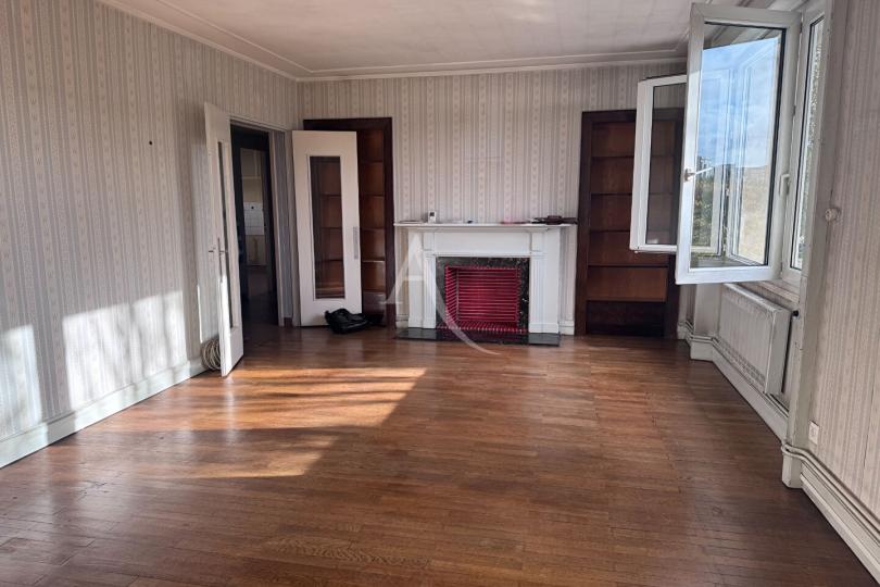 Photo n°1 - Acheter un appartement 5 pièces<br/> de 106 m² à Nantes (44000)