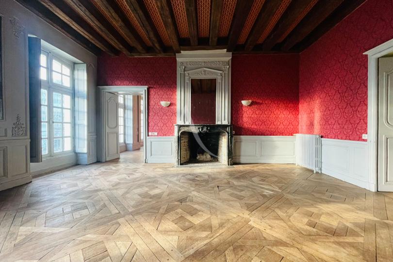 Photo n°2 - Acheter un appartement 5 pièces<br/> de 179 m² à Nantes (44000)