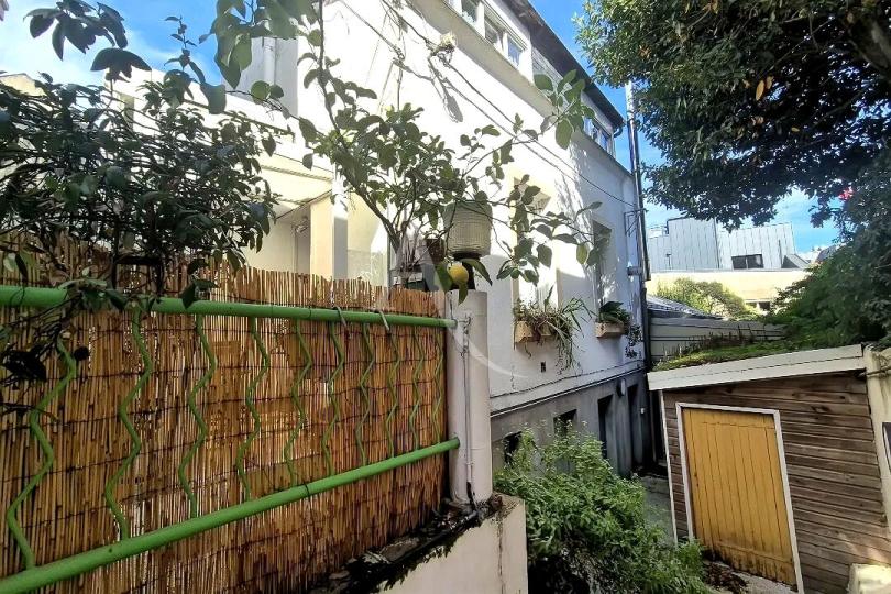 Photo n°13 - Acheter une maison 3 pièces<br/> de 60 m² à Nantes (44000)