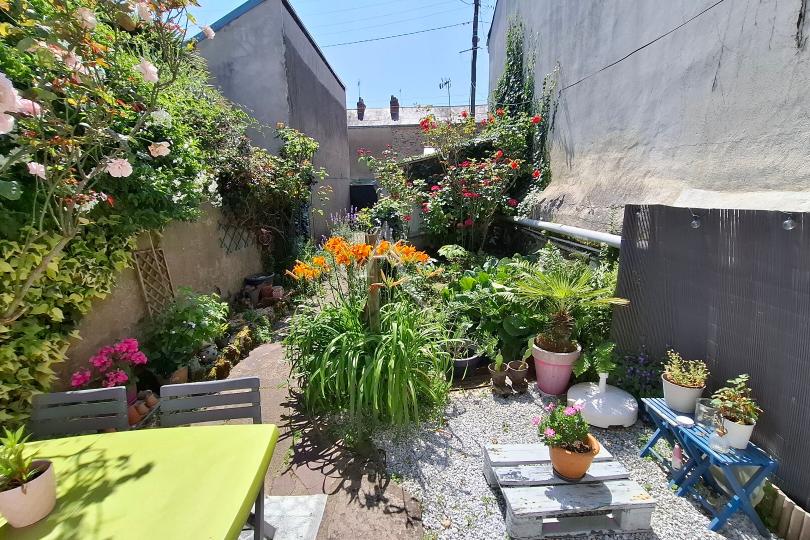 Photo n°1 - Acheter une maison 3 pièces<br/> de 75 m² à Nantes (44300)