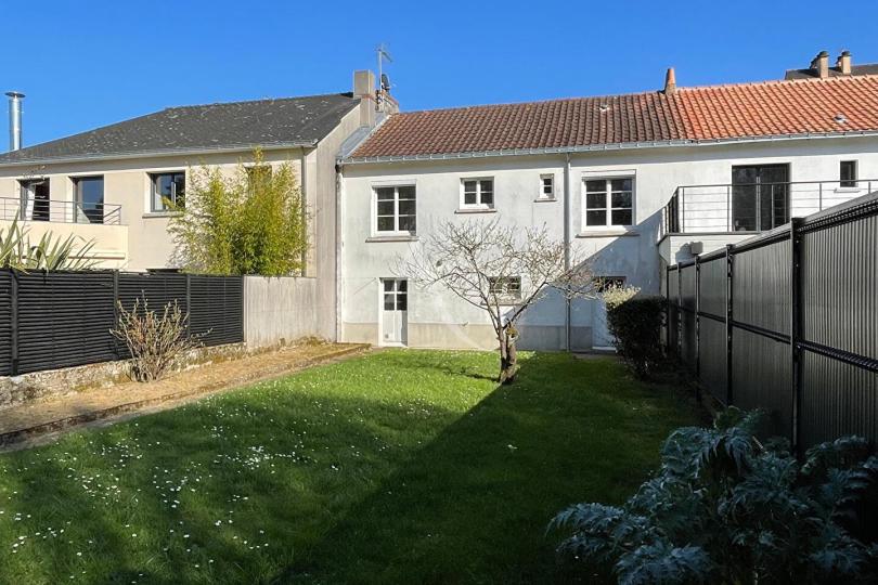 Photo n°14 - Acheter une maison 4 pièces<br/> de 113 m² à Nantes (44300)