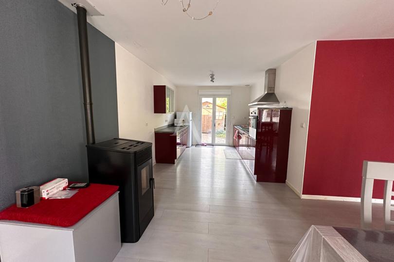 Photo n°2 - Acheter une maison 5 pièces<br/> de 93 m² à Nantes (44100)