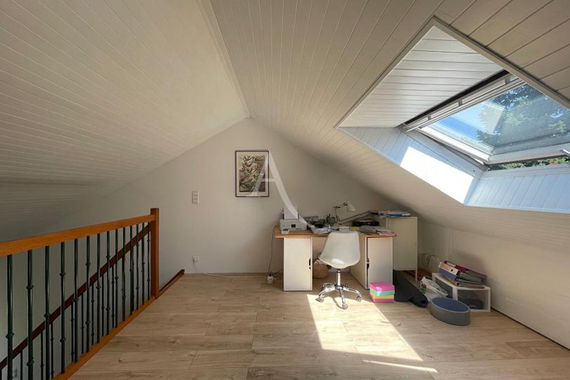 Photo n°9 - Acheter une maison 6 pièces<br/> de 141 m² à Nantes (44300)