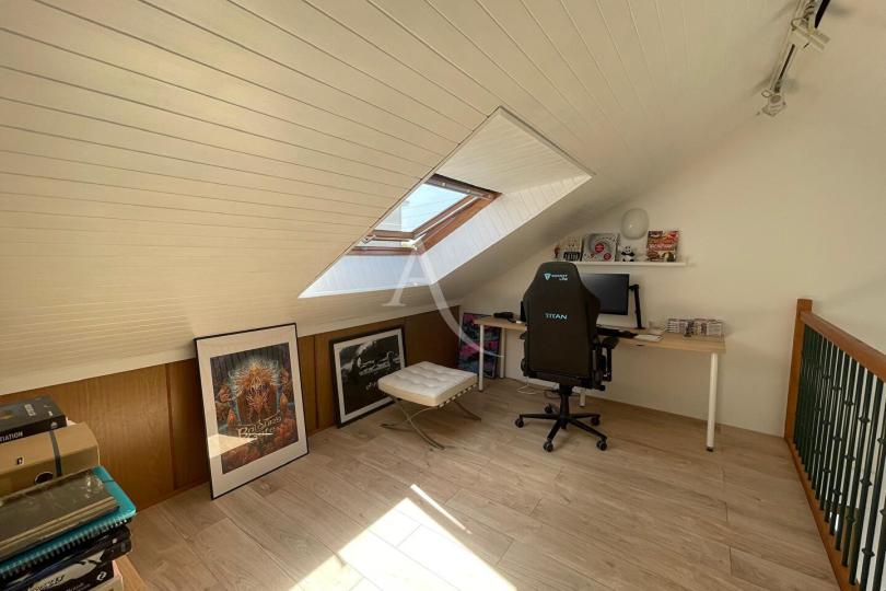 Photo n°10 - Acheter une maison 6 pièces<br/> de 141 m² à Nantes (44300)