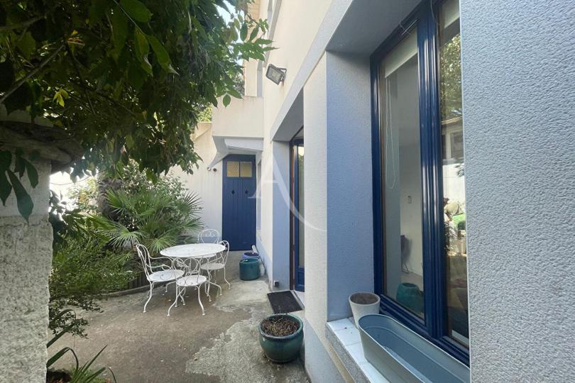 Photo n°13 - Acheter une maison 6 pièces<br/> de 141 m² à Nantes (44300)