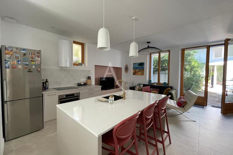 Photo n°2 - Acheter une maison 6 pièces<br/> de 141 m² à Nantes (44300)