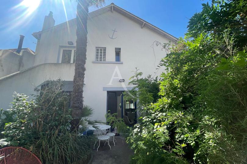 Photo n°12 - Acheter une maison 6 pièces<br/> de 141 m² à Nantes (44300)