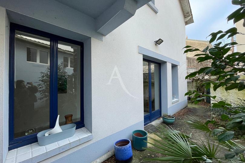 Photo n°4 - Acheter une maison 6 pièces<br/> de 141 m² à Nantes (44300)