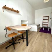 Photo n°2 - Louer un appartement studio<br/> de 16 m² à Nantes (44000)