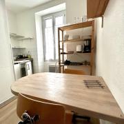 Photo n°3 - Louer un appartement studio<br/> de 16 m² à Nantes (44000)