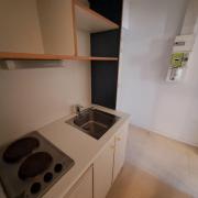 Photo n°3 - Louer un appartement studio<br/> de 20 m² à Nantes (44100)