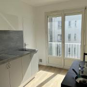 Photo n°6 - Louer un appartement studio<br/> à Nantes (44000)